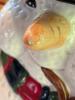 Snowman Ceramic Cookie Jar - 3