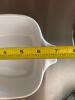 Corning Ware Dishes and Blue Cornflower Round Baking Dish - 7