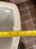 Three Woven Rattan Laundry Hampers - 6