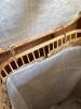 Three Woven Rattan Laundry Hampers - 12