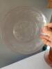 Pink Depression Glass Tableware Assortment - 3