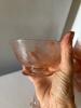 Pink Depression Glass Tableware Assortment - 9