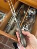 Misc. Serving Utensil Drawer Lot - 3