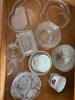 Assorted Glass and Ceramic Tableware Lot - 3
