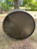 Two Office of Civil Defense Drinking Water Storage Barrels - 6