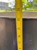 Two Office of Civil Defense Drinking Water Storage Barrels - 8