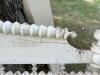 Antique Spool-Turned Bedstead - 4