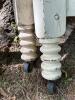 Antique Spool-Turned Bedstead - 5