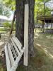 Antique Spool-Turned Bedstead - 7