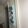 Display Shelf Full of Thimbles and Tiny Teasures - 3
