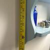 Display Shelf Full of Thimbles and Tiny Teasures - 14