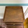 Small Four-Drawer Wooden Chest - 3