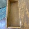 Small Four-Drawer Wooden Chest - 5