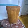 Small Four-Drawer Wooden Chest - 7