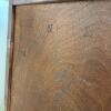 Small Four-Drawer Wooden Chest - 10