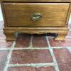 Small Four-Drawer Wooden Chest - 11