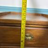 Small Four-Drawer Wooden Chest - 14