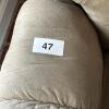Taupe Power Lift Recliner Chair With Remote - 12