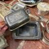 Assorted Silverplate and Stainless Tableware Lot - 7