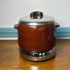 West Bend Electric Slow Cooker with Heat Rite Base
