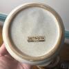 Four Gailstyn-Sutton Brown Stoneware Crock Soup Bowls with Lids - 6