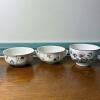 Villeroy and Boch Floral Small Bowl Trio