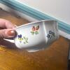 Villeroy and Boch Floral Small Bowl Trio - 6