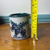 Great Bay Pottery Mug With Blueberry Design - Whiting 2007 - 5