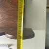 Wall-Mounted Wood Shelf with Scalloped Edge - 9