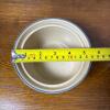 Pfaltzgraff Butter Tub Stoneware Crock with Lid - 5
