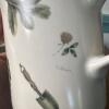 Pair of Pfaltzgraff Naturewood Mugs with Botanical Motif - 3