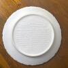 Fenton Bicentennial Commemorative Liberty Bell Plate - 2