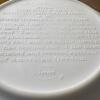 Fenton Bicentennial Commemorative Liberty Bell Plate - 3