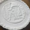 Fenton Bicentennial Commemorative Liberty Bell Plate - 4