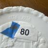 Fenton Bicentennial Commemorative Liberty Bell Plate - 6
