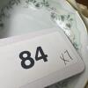 Assorted CeramicPlates and Dishes in Mixed Patterns - 8