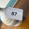 Studio Pottery Pastel Banded Vase, Signed - 5