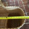 Woven Stair Basket with Handle - 4