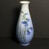 Royal Copenhagen Floral Porcelain Vase