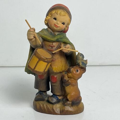 Anri Jeppindr Drummer Boy Figurine