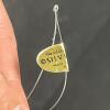 Glass Christmas Ornaments Assortment - 5