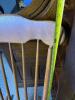 Windsor-Style Wooden Rocking Chair - 7