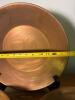 Hudson Bay Limited Hand Made Brass Chargers - 2