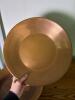 Hudson Bay Limited Hand Made Brass Chargers - 4