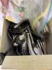 Assorted Silverplate and Stainless Flatware and Serving Pieces - 6
