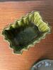Group of Three Mid-Century Pottery and Glass Tableware - 3
