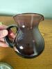 Group of Three Mid-Century Pottery and Glass Tableware - 4