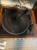 Emerson Stereo FM-AM Console with BSR MA65 Turntable and Records - 4