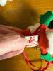 Four Annalee Christmas Ornaments - 5