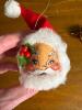 Four Annalee Christmas Ornaments - 7